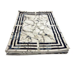 Ковер Sahara SHA-00004067, натуральный шелк, разноцветный, 250x350 см