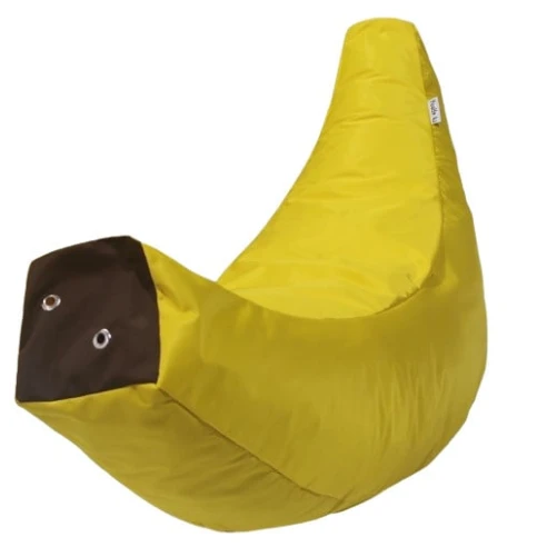 Uşaq üçün puf, banan Uşaq üçün puf, banan