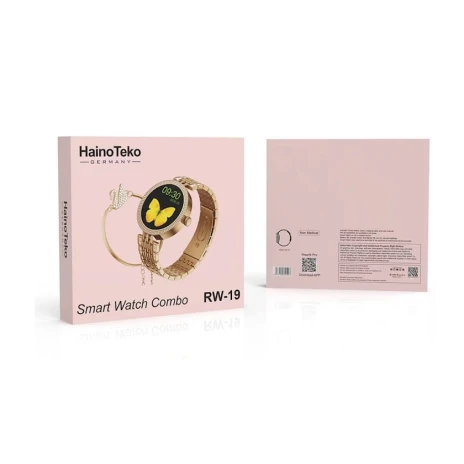 Смарт-часы Haino Teko RW-19 Gold Смарт-часы Haino Teko RW-19 Gold