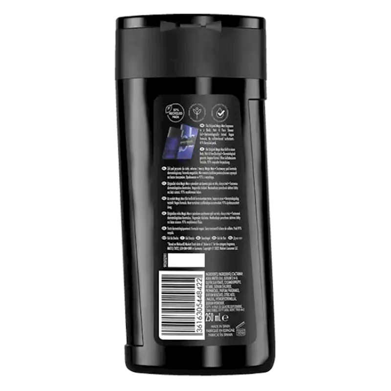 Гель для душа Bruno Banani Magic Man 3в1, 250 мл Гель для душа Bruno Banani Magic Man 3в1, 250 мл