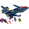 Конструктор LEGO Marvel X-Jet X-Men 76281, 8+ лет, 359 деталей