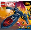 Конструктор LEGO Marvel X-Jet X-Men 76281, 8+ лет, 359 деталей