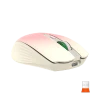 Мышь Meetion BTM002 BT+Wireless, Pink