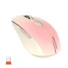 Мышь Meetion BTM002 BT+Wireless, Pink