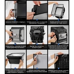 Софтбокс Neewer NS5S Софтбокс Neewer NS5S