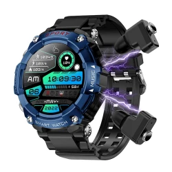 Ağıllı saat Nodizz WT01, Black