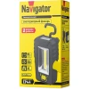 Фонарь Navigator 80 343 NPT-W12-3AAА, черный/желтый Фонарь Navigator 80 343 NPT-W12-3AAА, черный/желтый