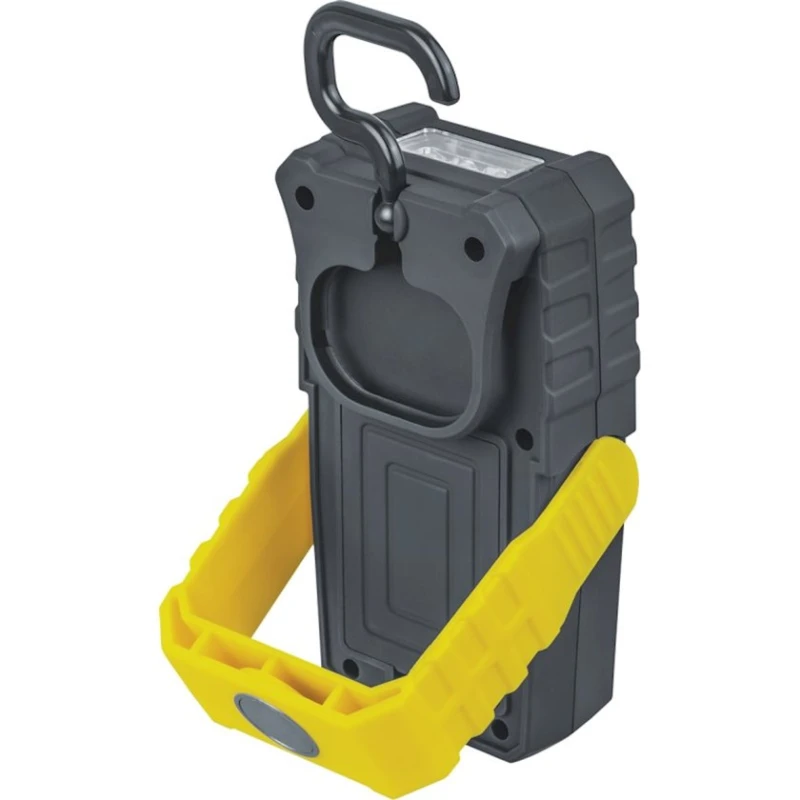 Фонарь Navigator 80 343 NPT-W12-3AAА, черный/желтый Фонарь Navigator 80 343 NPT-W12-3AAА, черный/желтый