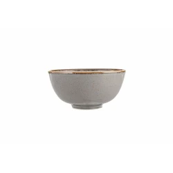 Миска Porland Seasons 04ALM002457, 335 мл, 13 см, фарфор, серый