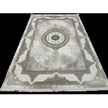 Xalça Sahara SHA-00001173, 300х500 sm, ipək, boz