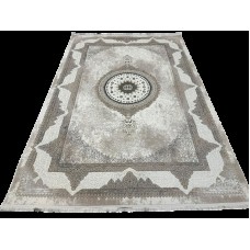 Xalça Sahara SHA-00001173, 300х500 sm, ipək, boz