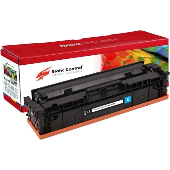 Картридж Static Control HP207A Cyan (W2211A)