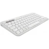 Бесспроводная клавиатура Logitech Pebble Keys 2 K380s Tonal White UA (920-011852) Бесспроводная клавиатура Logitech Pebble Keys 2 K380s Tonal White UA (920-011852)