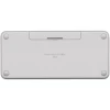 Бесспроводная клавиатура Logitech Pebble Keys 2 K380s Tonal White UA (920-011852) Бесспроводная клавиатура Logitech Pebble Keys 2 K380s Tonal White UA (920-011852)