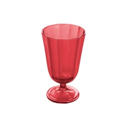 Бокал Porland Wine, стекло, красный, 190 мл