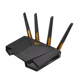 Wi-Fi роутер Asus TUF-AX3000 (90IG0790-MO3B00) Wi-Fi роутер Asus TUF-AX3000 (90IG0790-MO3B00)