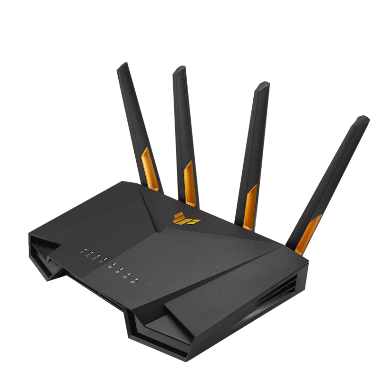 Wi-Fi роутер Asus TUF-AX3000 (90IG0790-MO3B00) Wi-Fi роутер Asus TUF-AX3000 (90IG0790-MO3B00)