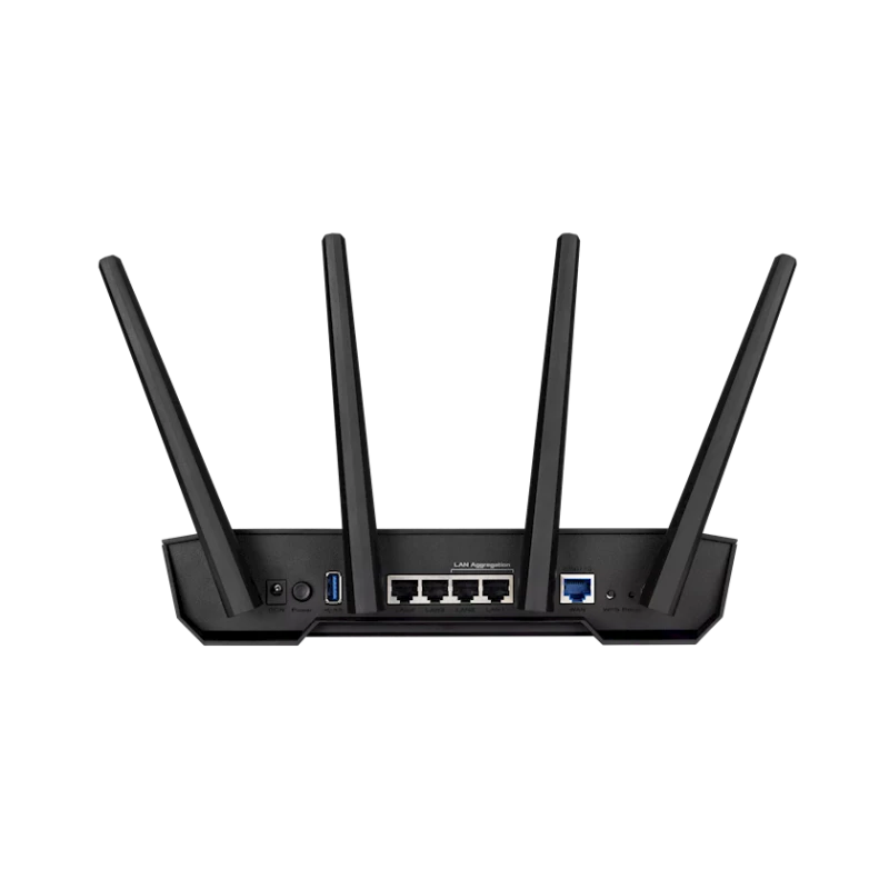 Wi-Fi роутер Asus TUF-AX3000 (90IG0790-MO3B00) Wi-Fi роутер Asus TUF-AX3000 (90IG0790-MO3B00)