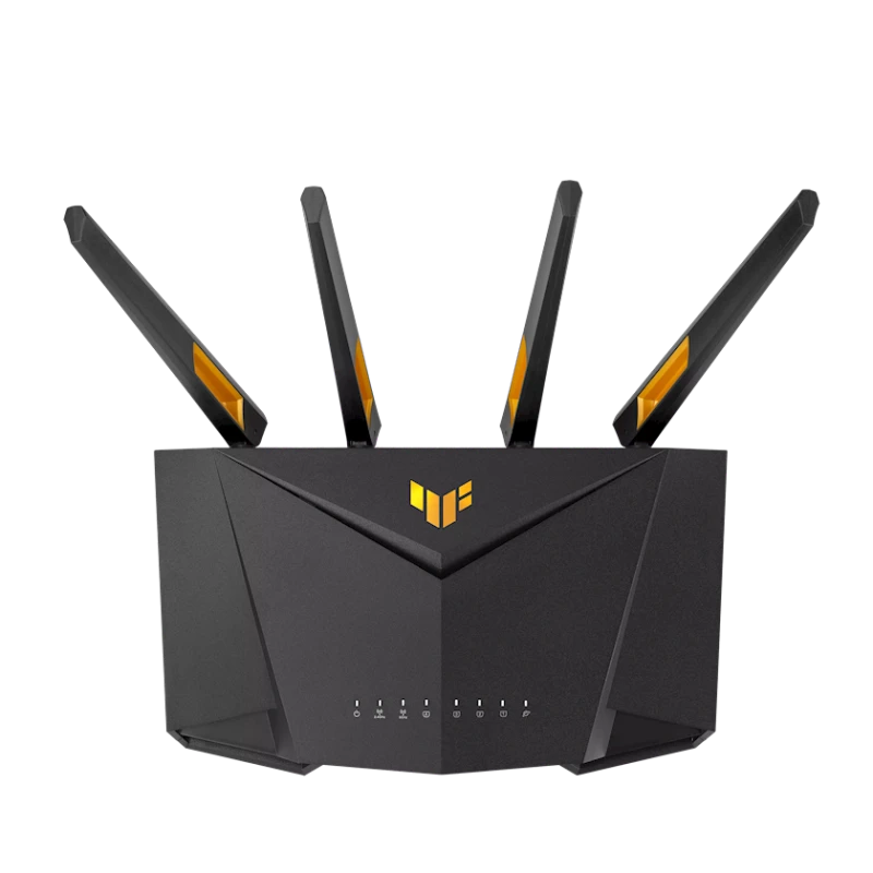 Wi-Fi роутер Asus TUF-AX3000 (90IG0790-MO3B00) Wi-Fi роутер Asus TUF-AX3000 (90IG0790-MO3B00)