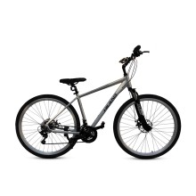 Dağ velosipedi Hiland 28 Gray