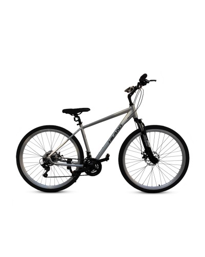 Dağ velosipedi Hiland 28 Gray