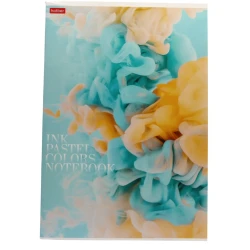 Тетрадь в линейку Hatber, 100 страниц, товар в ассортименте