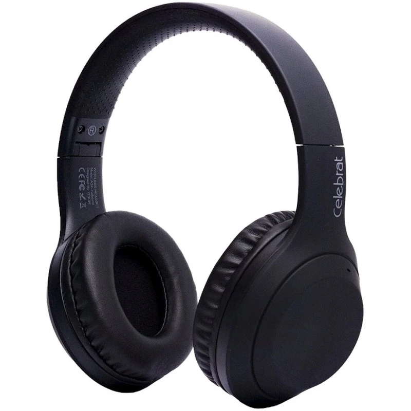 Беспроводные наушники Celebrat A24 Black