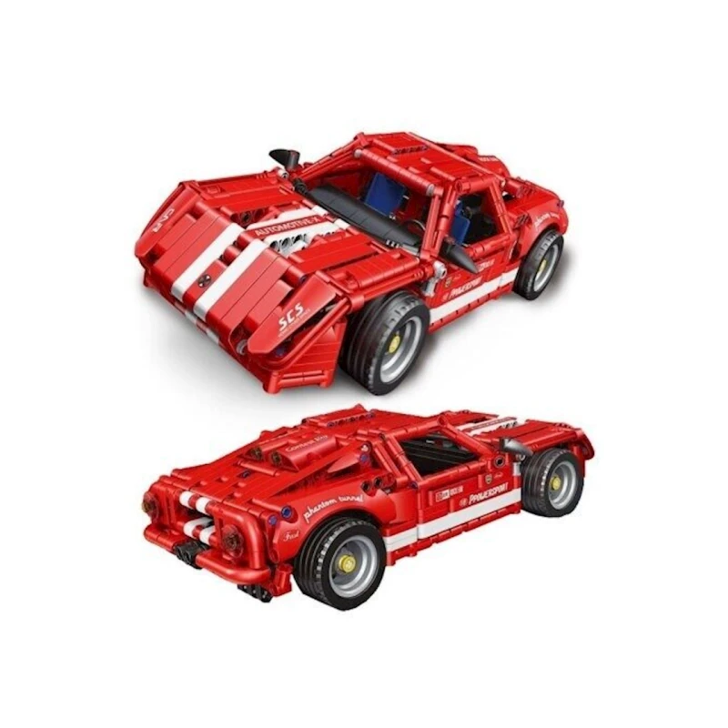 Конструктор Mec Factor Tp_2007073000003, 814+ элементов