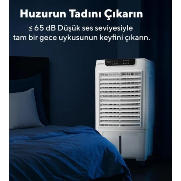 Вентилятор Kumtel HAC03 Вентилятор Kumtel HAC03