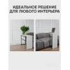 Журнальный стол Letta 3563_Letta25BothBp, 27x52x65 см Журнальный стол Letta 3563_Letta25BothBp, 27x52x65 см