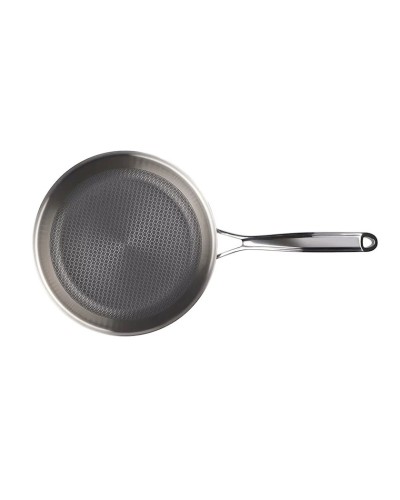 Tava Gipfel Melania 0390, 24 sm, paslanmayan polad, üçqatlı yapışmayan örtük, qara