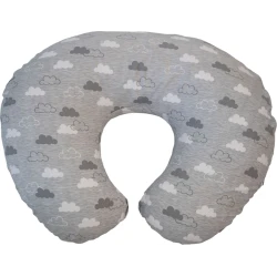 Подушка для кормления Chicco Boppy Pillow Clouds