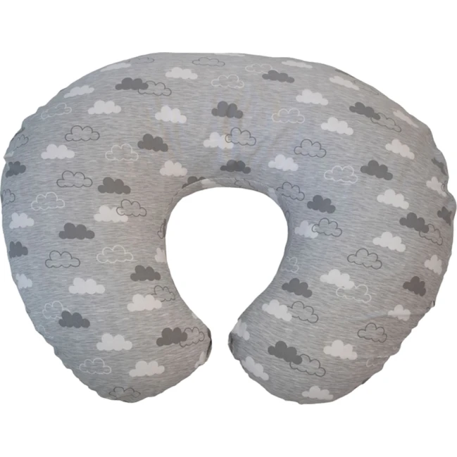 Подушка для кормления Chicco Boppy Pillow Clouds Подушка для кормления Chicco Boppy Pillow Clouds