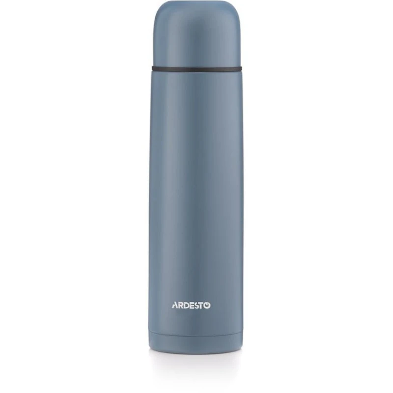 Термос Ardesto Bright City AR2610NV 1000 мл, синий Термос Ardesto Bright City AR2610NV 1000 мл, синий