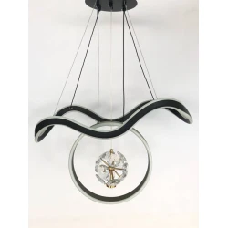 Asma çilçıraq LED 2086, müasir dizayn - LED 2086