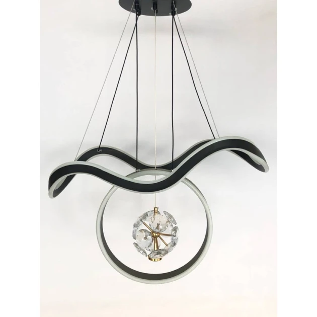 Люстра подвесная LED 2086, современный дизайн - LED 2086 Люстра подвесная LED 2086, современный дизайн - LED 2086