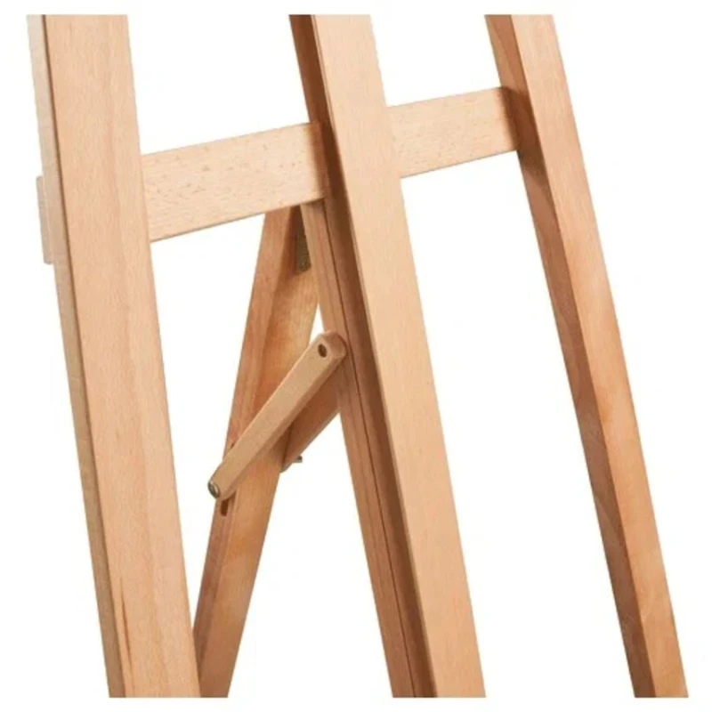 Мольберт для студии 175 см, фисташковое дерево