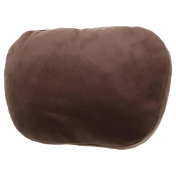 Başaltı yastıq 1210, zamşa, qəhvəyi, 29x19 sm