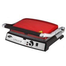 Elektrik qril cihazı Goldmaster Tostmix GM-7450K Red