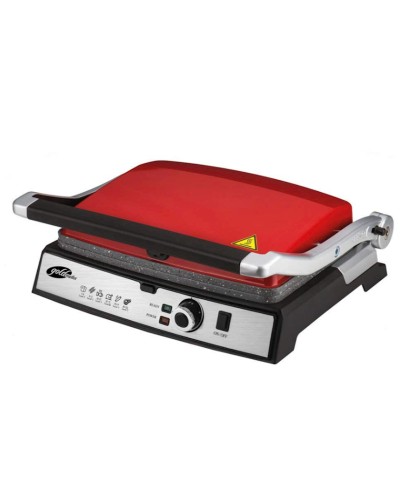 Elektrik qril cihazı Goldmaster Tostmix GM-7450K Red