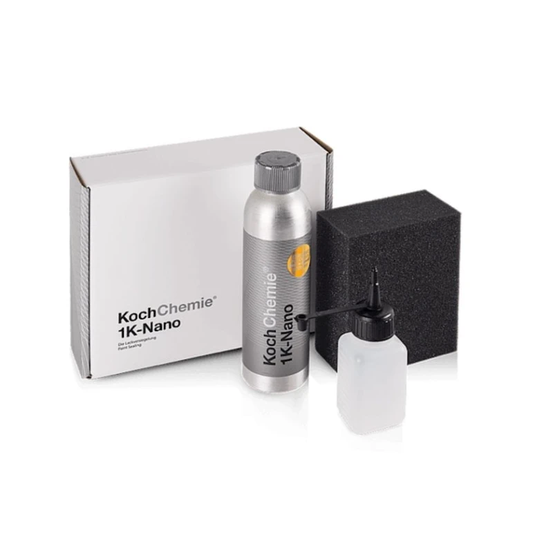 Наноконсервация лакокрасочного покрытия Koch‑Chemie 1K-Nano, 250 мл Наноконсервация лакокрасочного покрытия Koch‑Chemie 1K-Nano, 250 мл