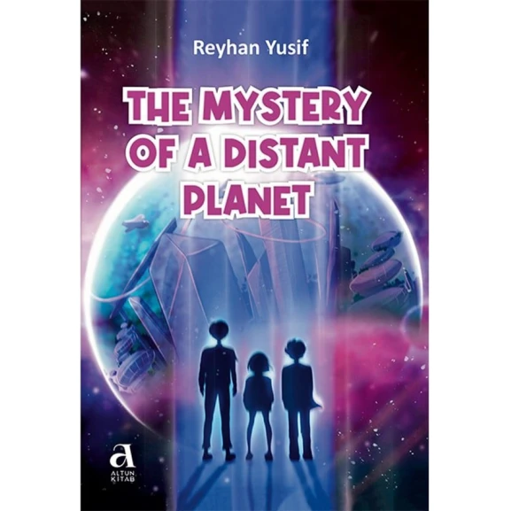 Книга The mystery of a distant, автор Reyhan Yusifqızı Книга The mystery of a distant, автор Reyhan Yusifqızı