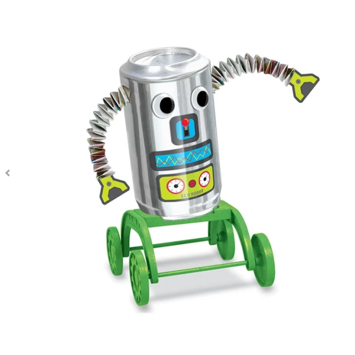 Робот 4M Trash Robot 00-04587 Робот 4M Trash Robot 00-04587