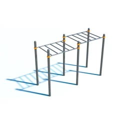 Уличный рукоход Azpark CBC-21