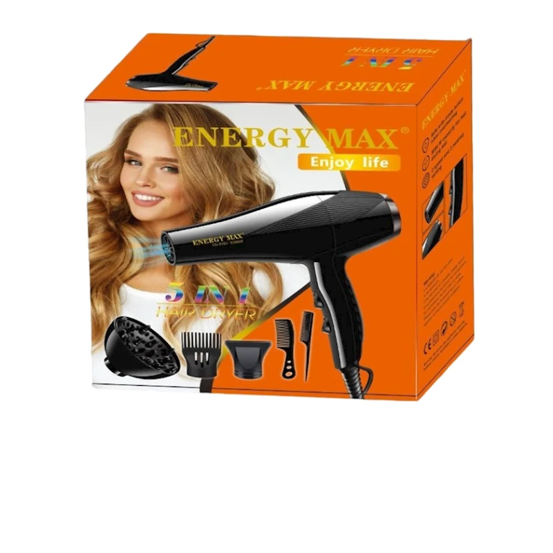 Фен Energy Max En-8107 Фен Energy Max En-8107