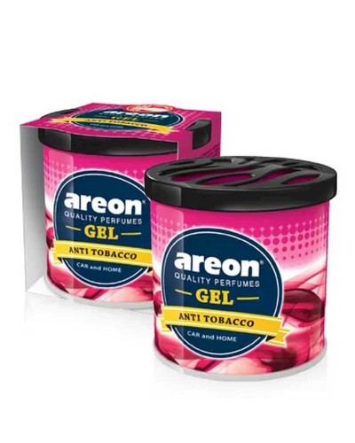 Aromatlaşdırıcı Areon Gel Can Anti Tobacco GCK13