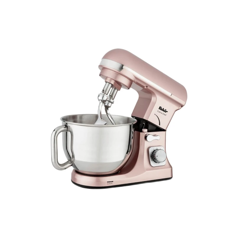 Кухонный комбайн Fakir Culina Chef, розовый Кухонный комбайн Fakir Culina Chef, розовый