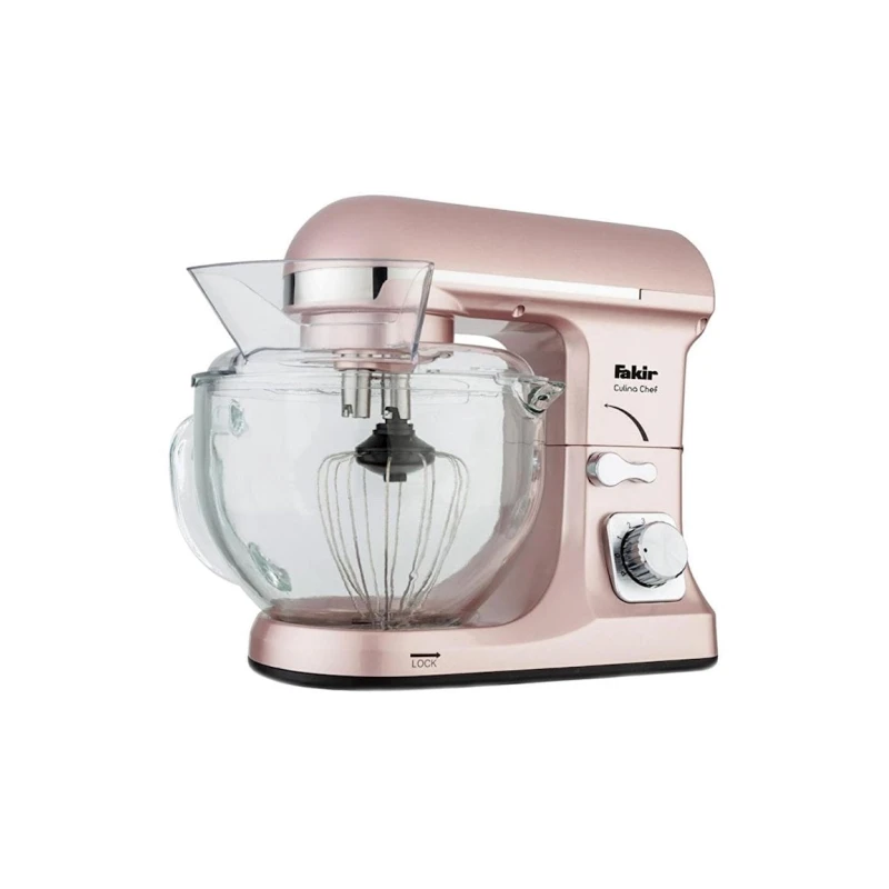 Кухонный комбайн Fakir Culina Chef, розовый Кухонный комбайн Fakir Culina Chef, розовый