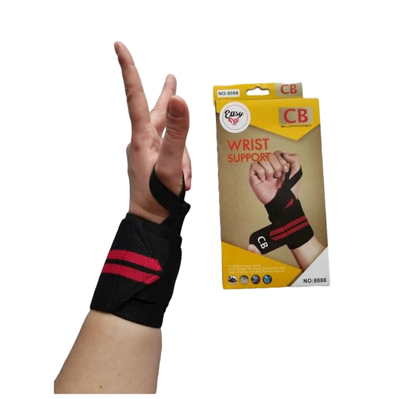 Bilək qoruyucusu CB, qara