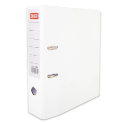 Папка-регистратор Cassa 7290 A4, белый